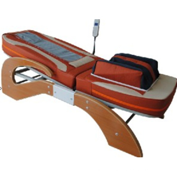 Chinese Electric Jade Massage Bed Rt6018q
